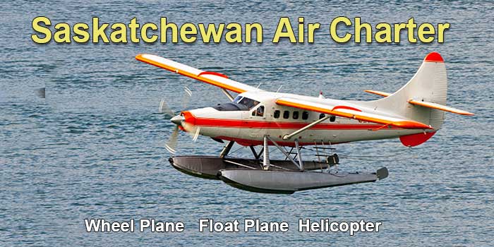 Baker Lake Charter Flights